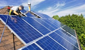 Service d'installation de photovoltaïque et tuiles photovoltaïques à Thorens-Glières